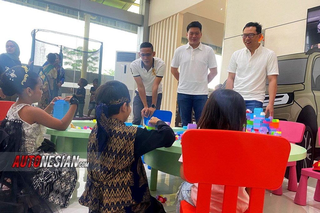 Resmi Digelar, Festival Honda IBRM Subang Berlangsung&nbsp;Meriah