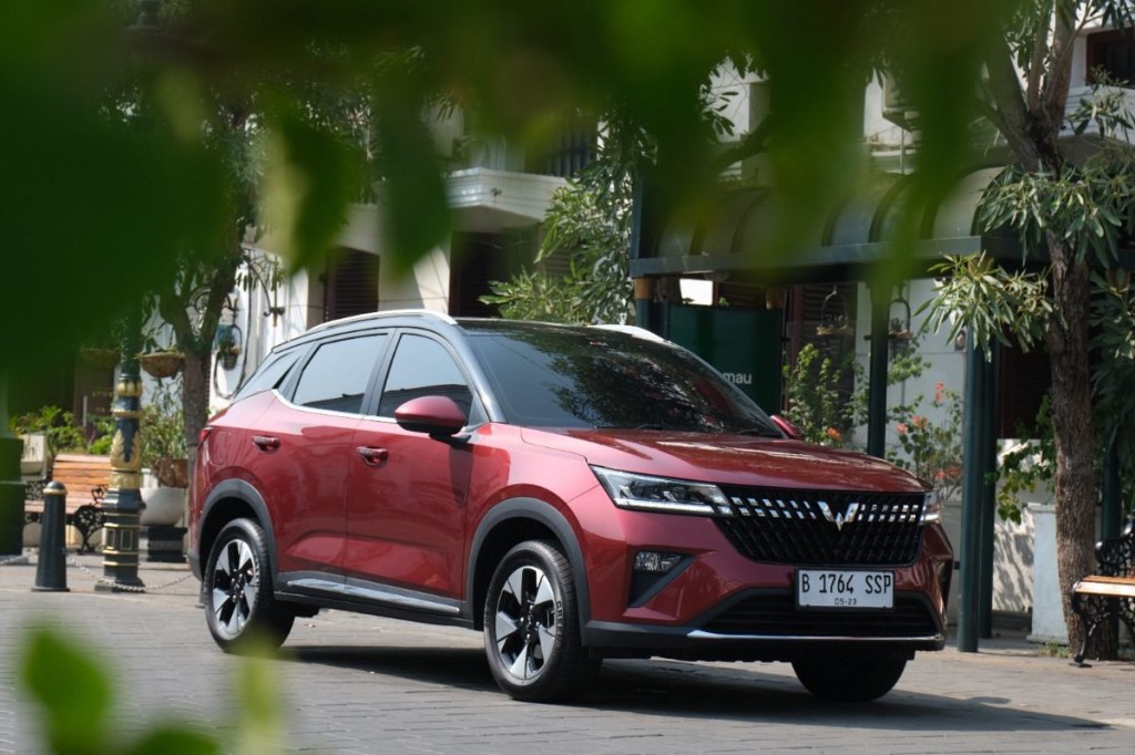 Bukan Sekedar Jual Teknologi, Ini yang Bikin Konsumen Tertarik Wuling&nbsp;Alvez