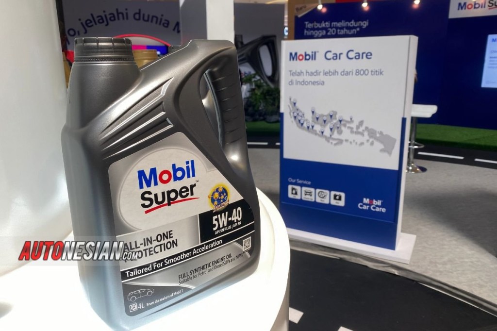 Kembali Jawab Tantangan Perlindungan Mesin Kendaraan, Mobil Super All-in-one Protection Resmi&nbsp;Dirilis
