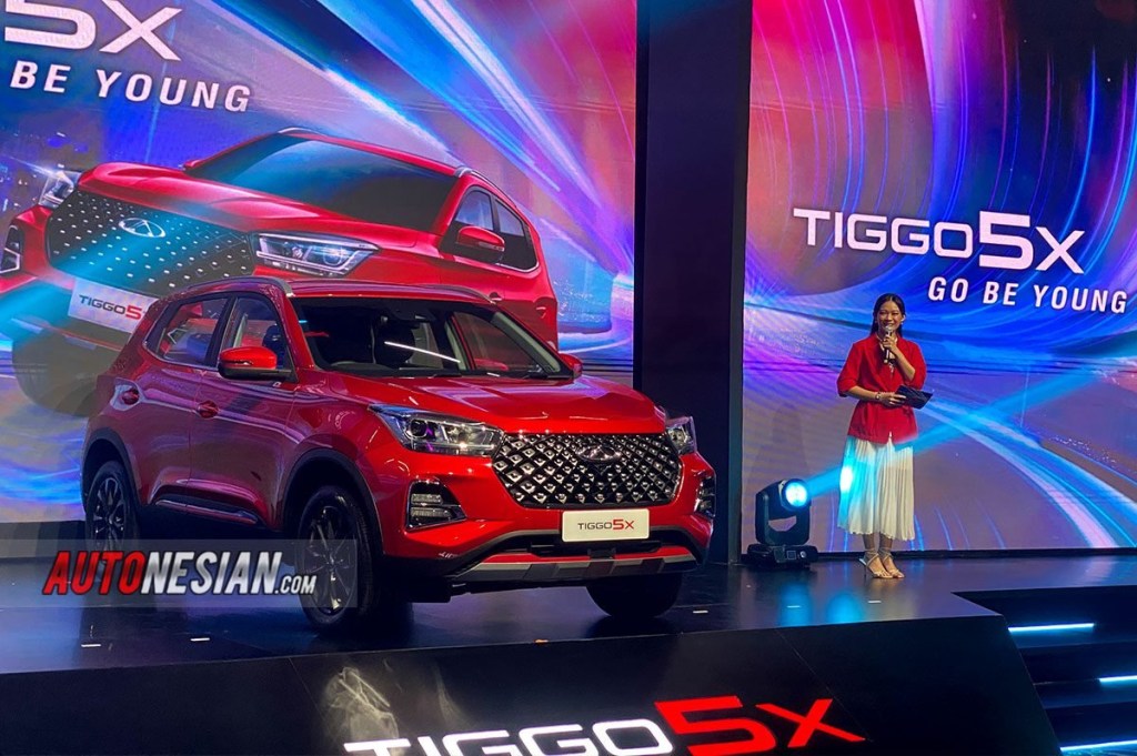 Resmi Meluncur, Chery TIGGO 5X Dijual Dibawah Rp 300&nbsp;Juta