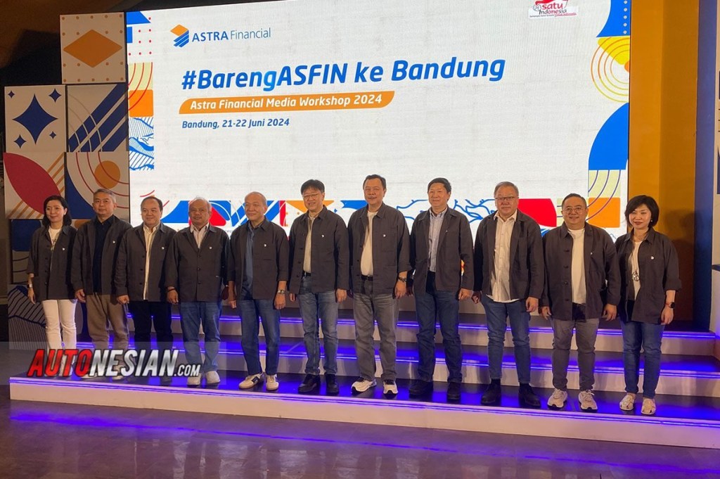 Astra Financial Kuasai Pembiayaan Otomotif Sebesar 26% di Kuartal Pertama&nbsp;2024