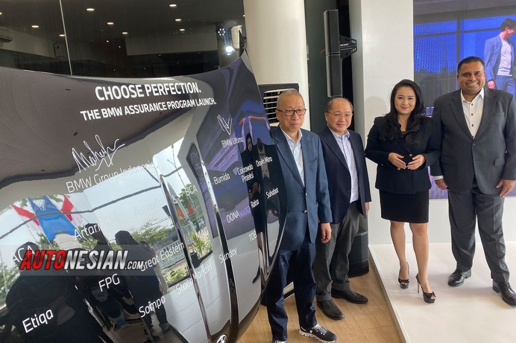 Guna Memperkuat Layanan, BMW Assurance Resmi Hadir di&nbsp;Indonesia