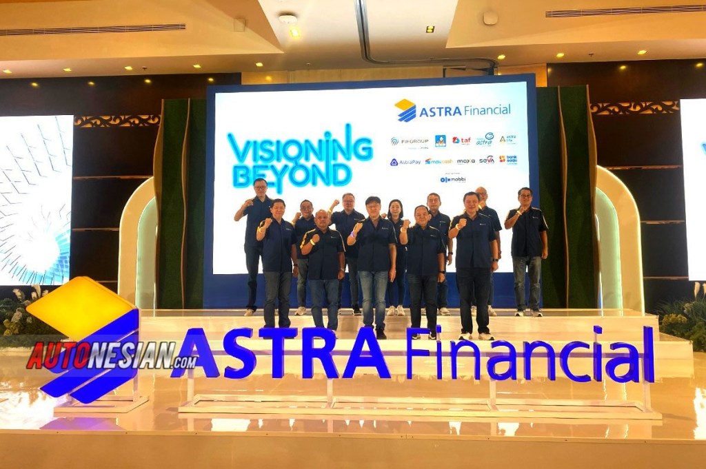 Siap Terlibat GIIAS 2024, Astra Financial Targetkan Pencapaian Rp 2,8&nbsp;Triliun