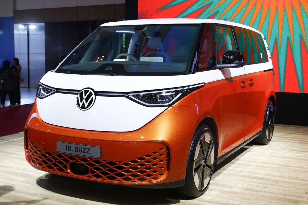 ID Buzz, Mobil Listrik VW Mulai Menggoda Pecinta Otomotif Tanah&nbsp;Air