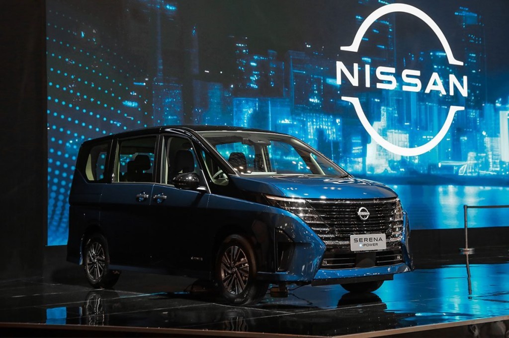 Nissan Boyong Serena e-POWER Hingga Kendaraan&nbsp;Elektrifikasi