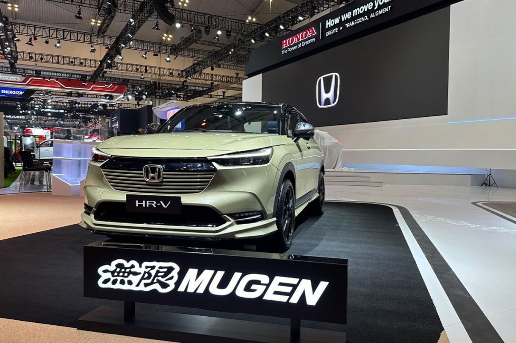 Di Tengah Penurunan Pasar Otomotif, Honda Catat SPK Sebanyak 1.861&nbsp;unit