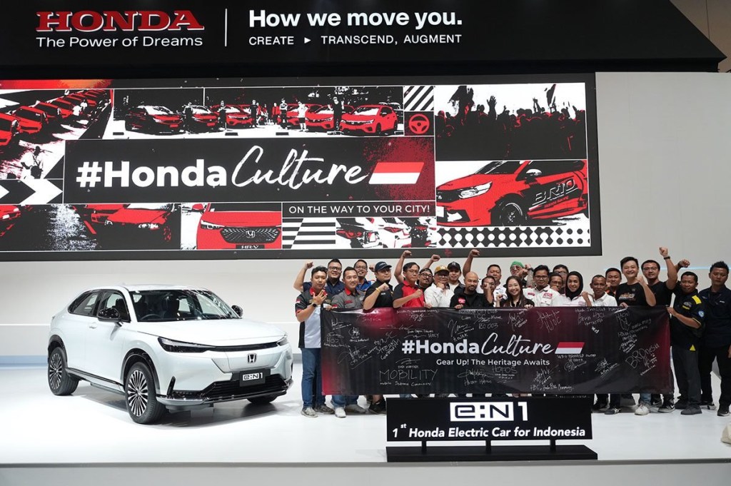 Honda Culture Indonesia Siap Satukan Para Komunitas Mobil Honda di&nbsp;Indonesia