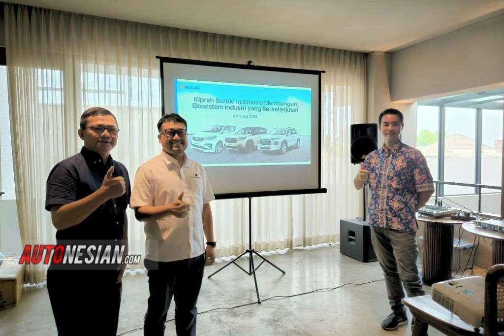 Suzuki Siap Gelontorkan Program Menarik di GIIAS Bandung&nbsp;2024