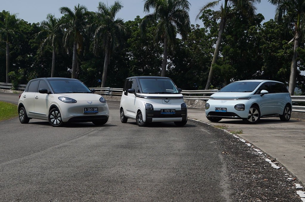 Wuling EV ABC Stories Sabet 3 Predikat Sebagai Rekomendasi Mobil&nbsp;Keluarga